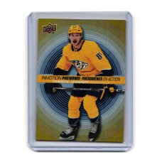 PM-5 Tanner Jeannot InMotion Phenoms 2022-23 Tim Hortons UD Upper Deck 